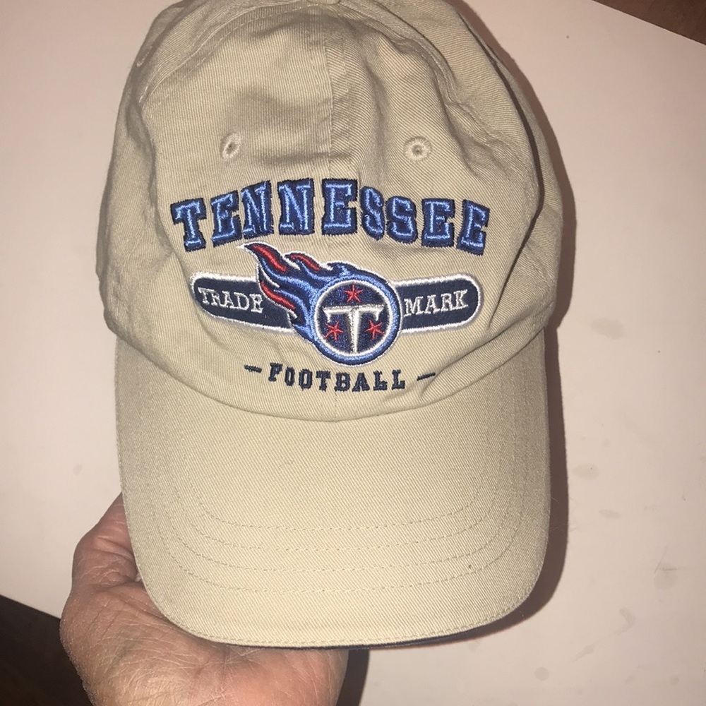 Youth’s Unisex NFL Titans Cap